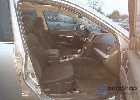 2012 Subaru Outback 2.5I Premium z USA, uszkodzony, nr VIN 4S4BRCGC0C3241202